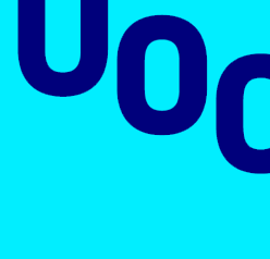 Universitat Oberta de Catalunya (UOC) logo